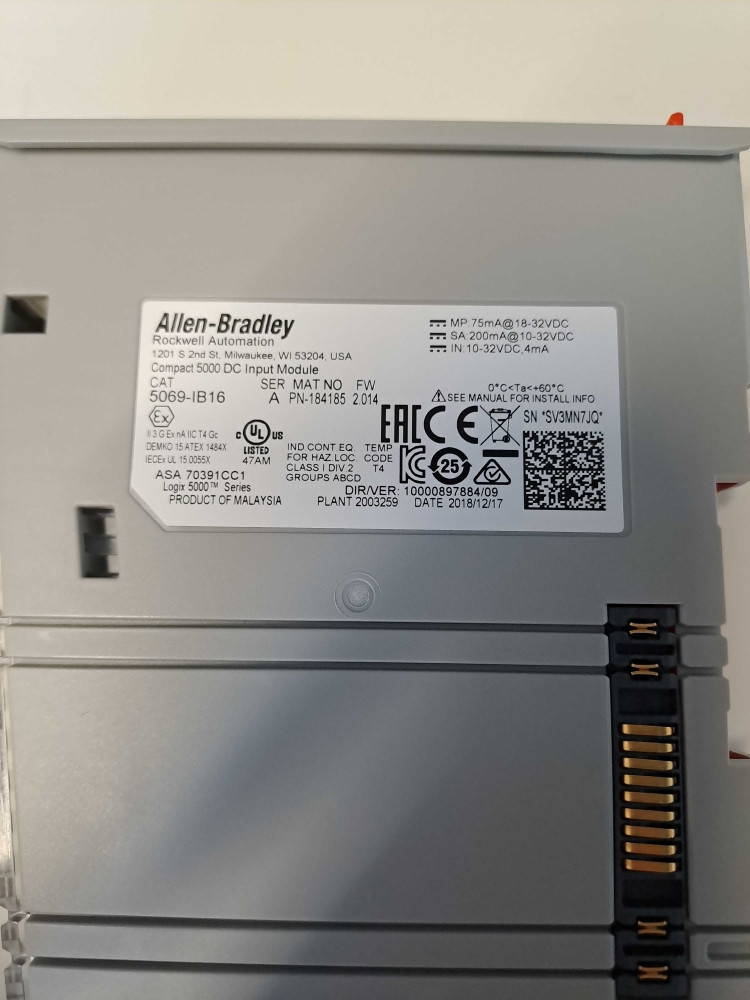 ALLEN BRADLEY 5069IB16
