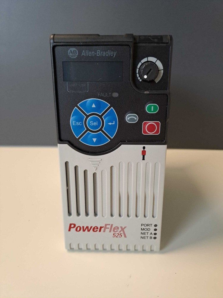 ALLEN-BRADLEY  25BD1P4N104