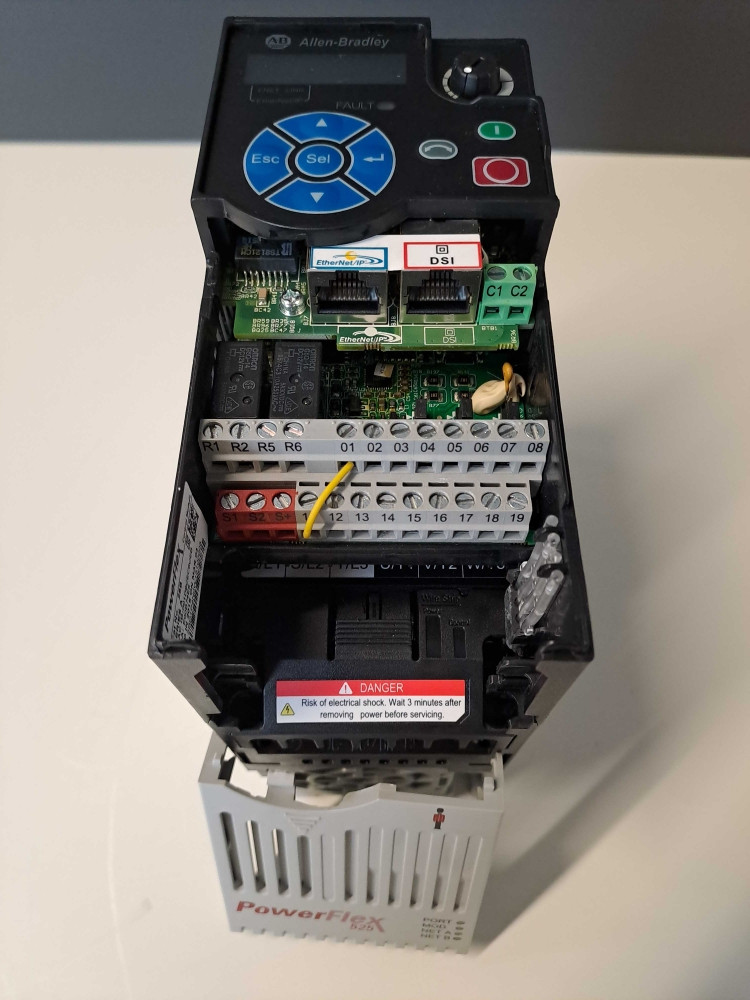 ALLEN-BRADLEY  25BD1P4N104