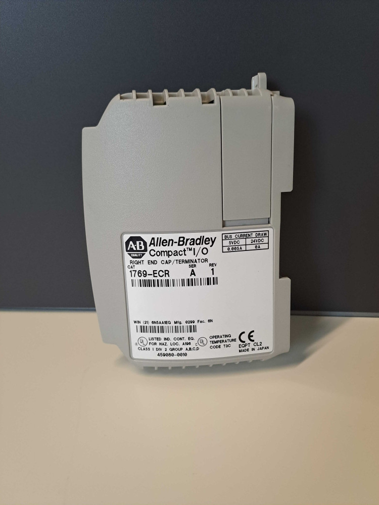 ALLEN BRADLEY 1769-ECR
