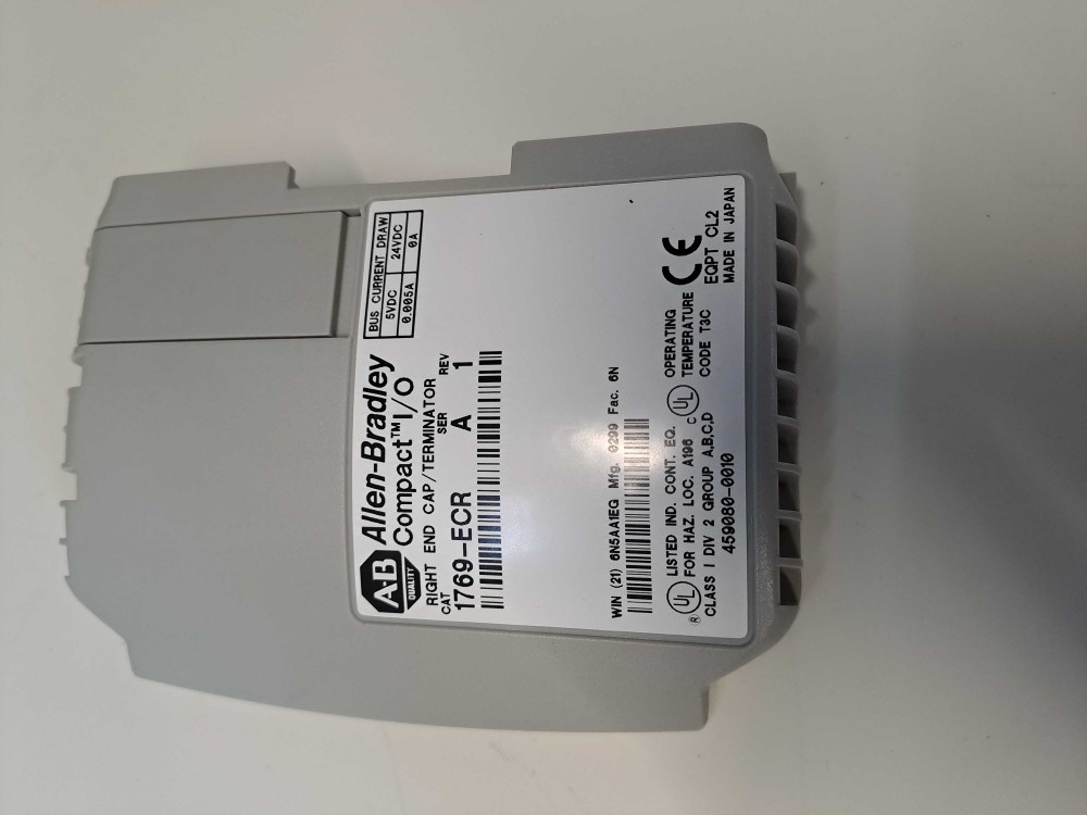 ALLEN BRADLEY 1769-ECR