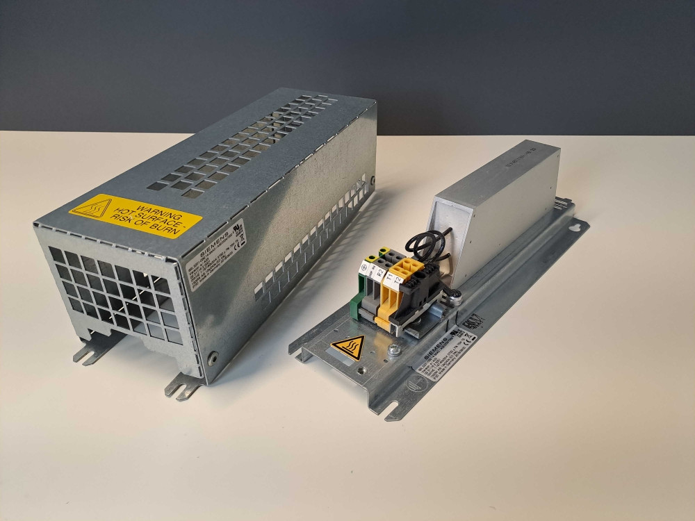 SIEMENS  6SL32010BE143AA0