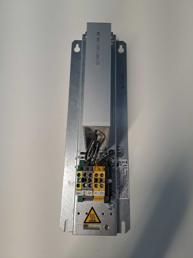 SIEMENS  6SL32010BE143AA0