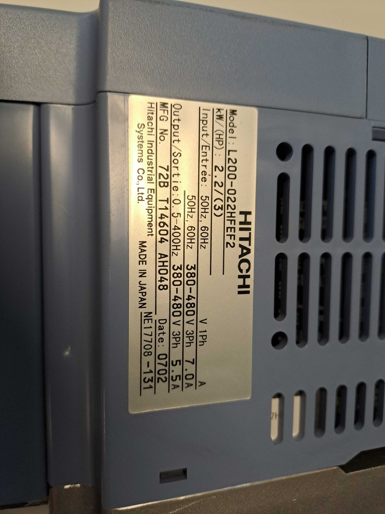 HITACHI L200022HFEF2