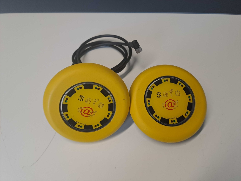 CAPTRON SCA4185ZS + SCB4185ZS