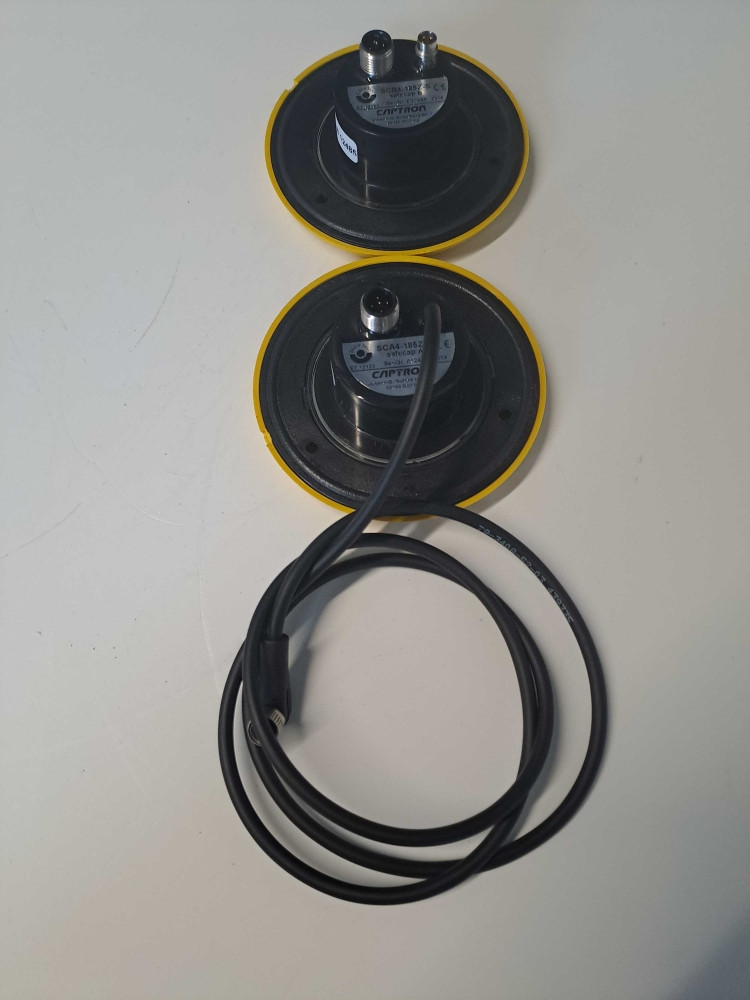 CAPTRON SCA4185ZS + SCB4185ZS