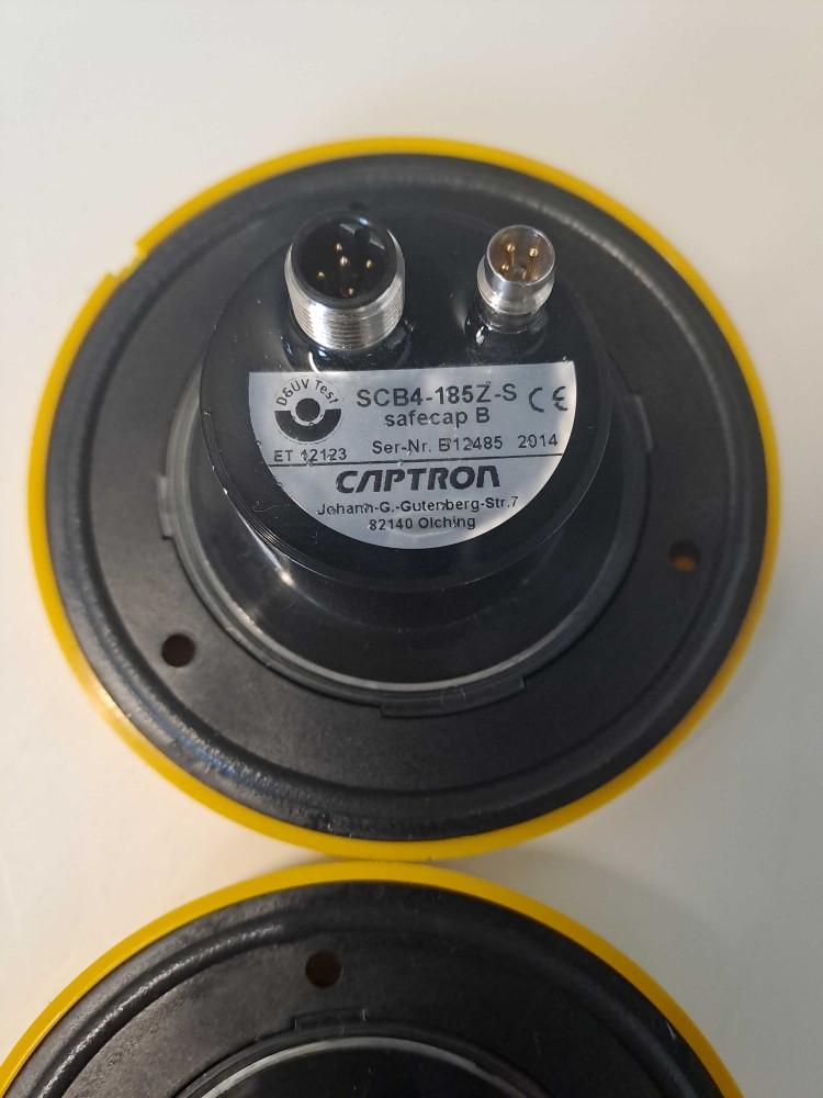 CAPTRON SCA4185ZS + SCB4185ZS