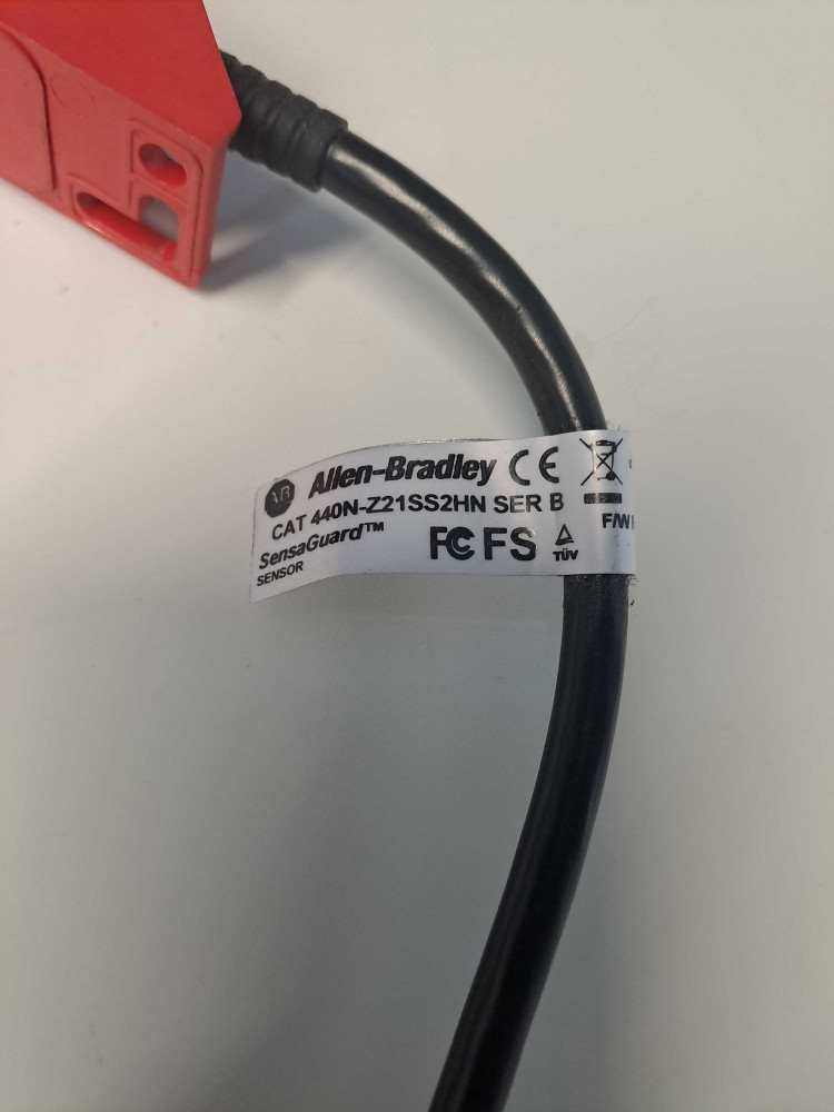 ALLEN-BRADLEY  440N-Z21SS2HN