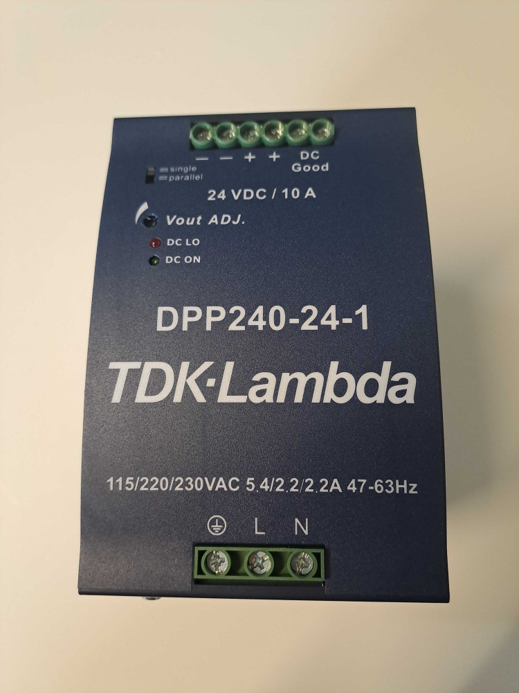 TDK-LAMBDA DPP240241