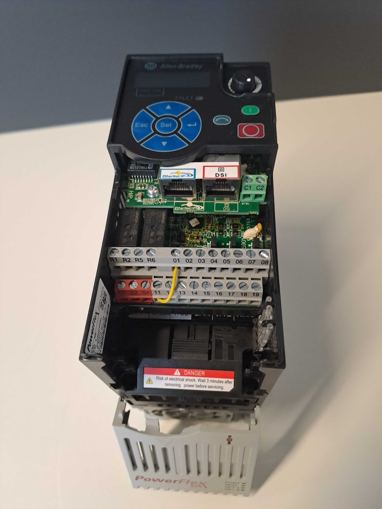 ALLEN-BRADLEY  25BD2P3N104