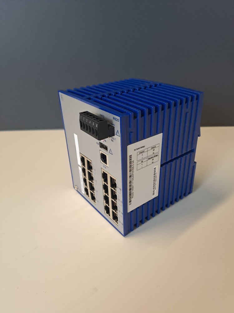 HIRSCHMANN  RS20-1600T1T1SDAPHH09.0.04