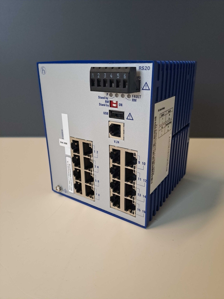 HIRSCHMANN  RS20-1600T1T1SDAPHH09.0.14