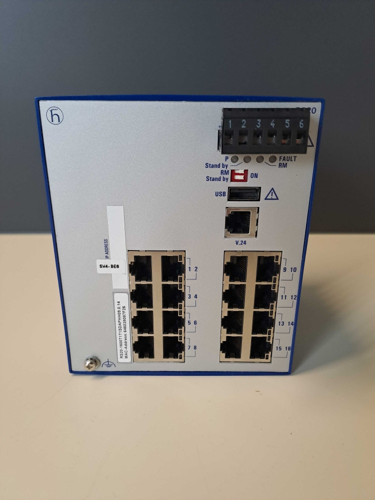 HIRSCHMANN  RS20-1600T1T1SDAPHH09.0.14