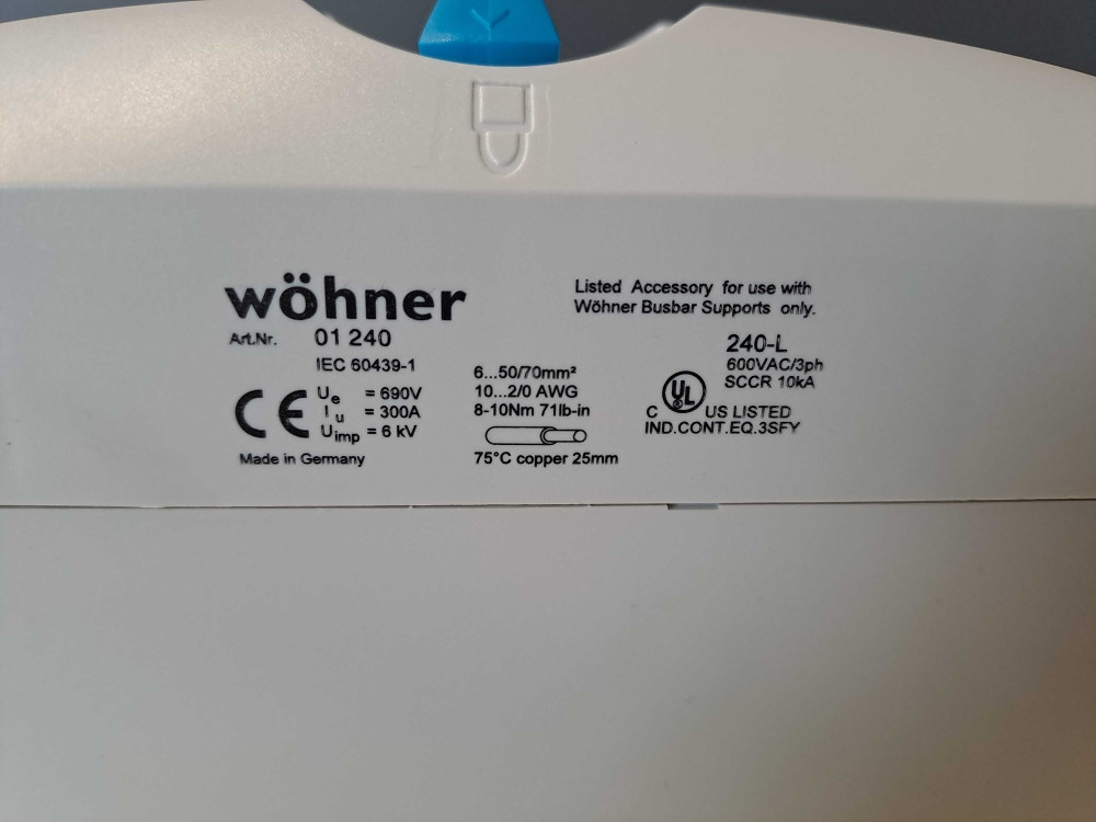 WOHNER  01240