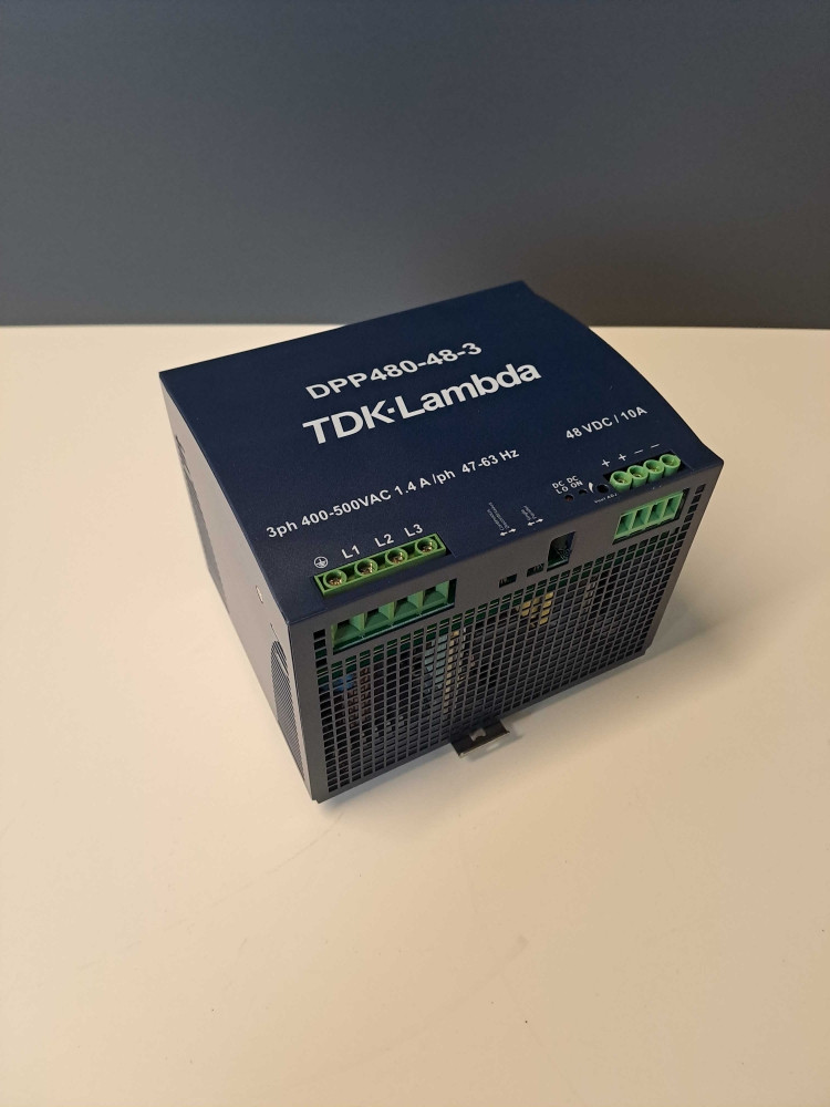 TDK-LAMBDA DPP480483