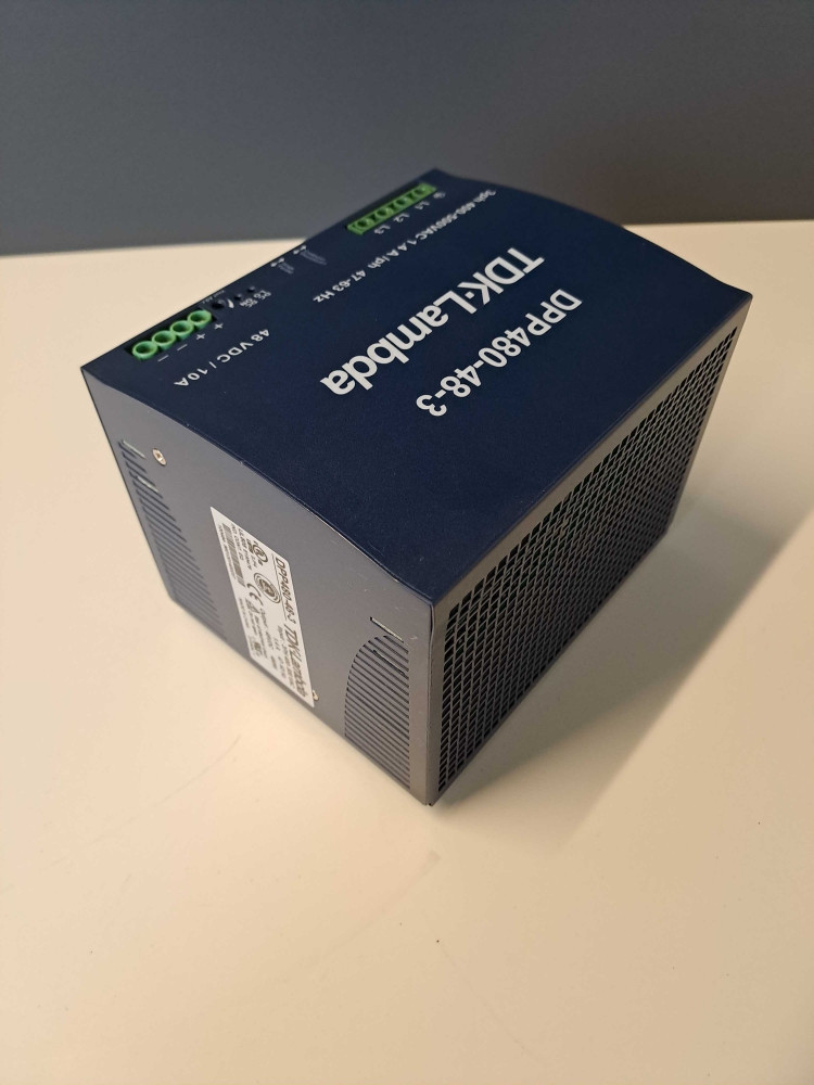 TDK-LAMBDA DPP480483