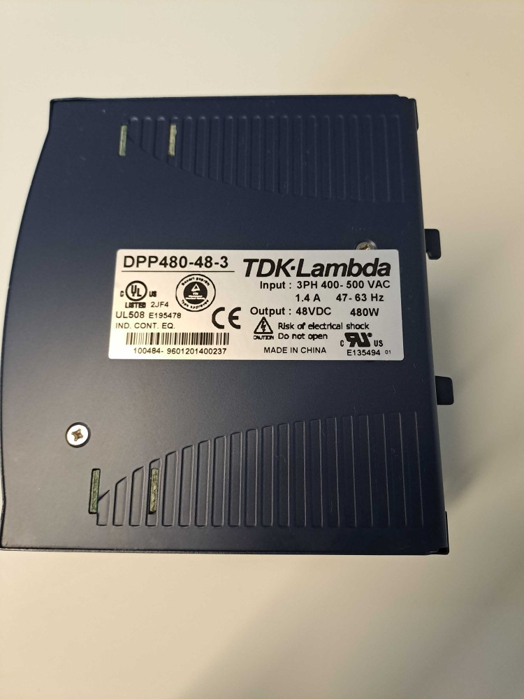 TDK-LAMBDA DPP480483