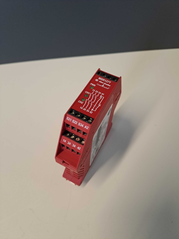 ALLEN-BRADLEY  MSR127T
