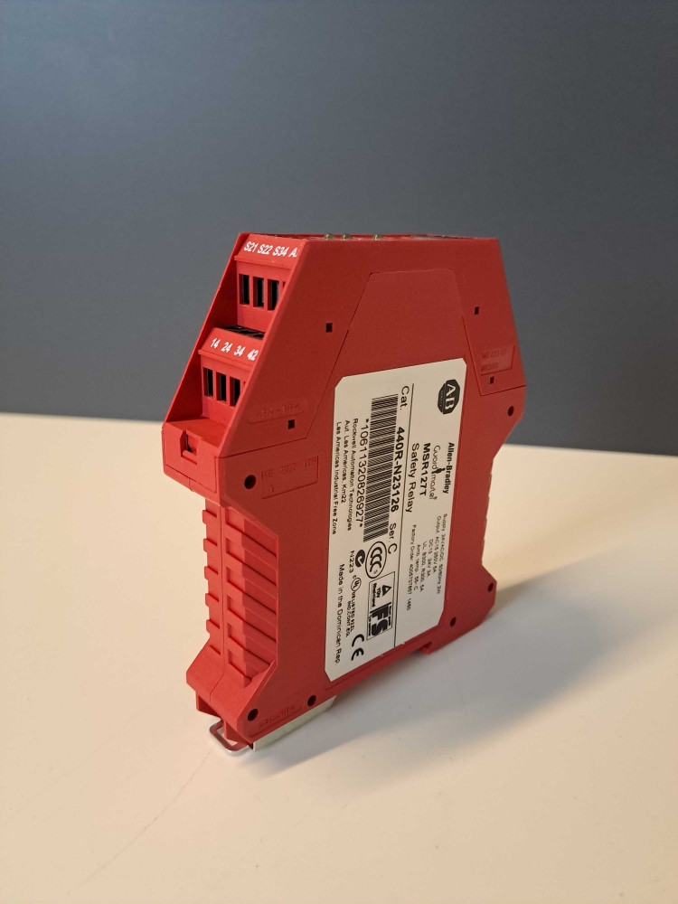 ALLEN-BRADLEY  MSR127T