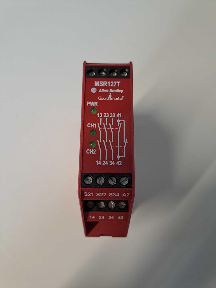 ALLEN-BRADLEY  MSR127T