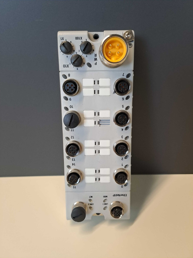 ALLEN-BRADLEY  1732E16CFGM12R