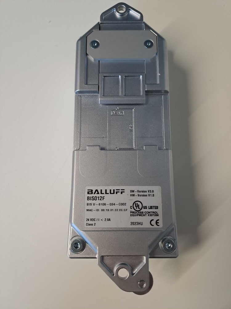 BALLUFF  BIS012F