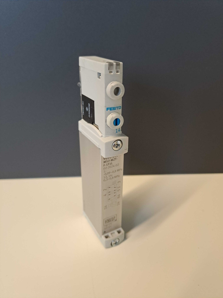 FESTO  VUVGB14M52MZTF1T1L