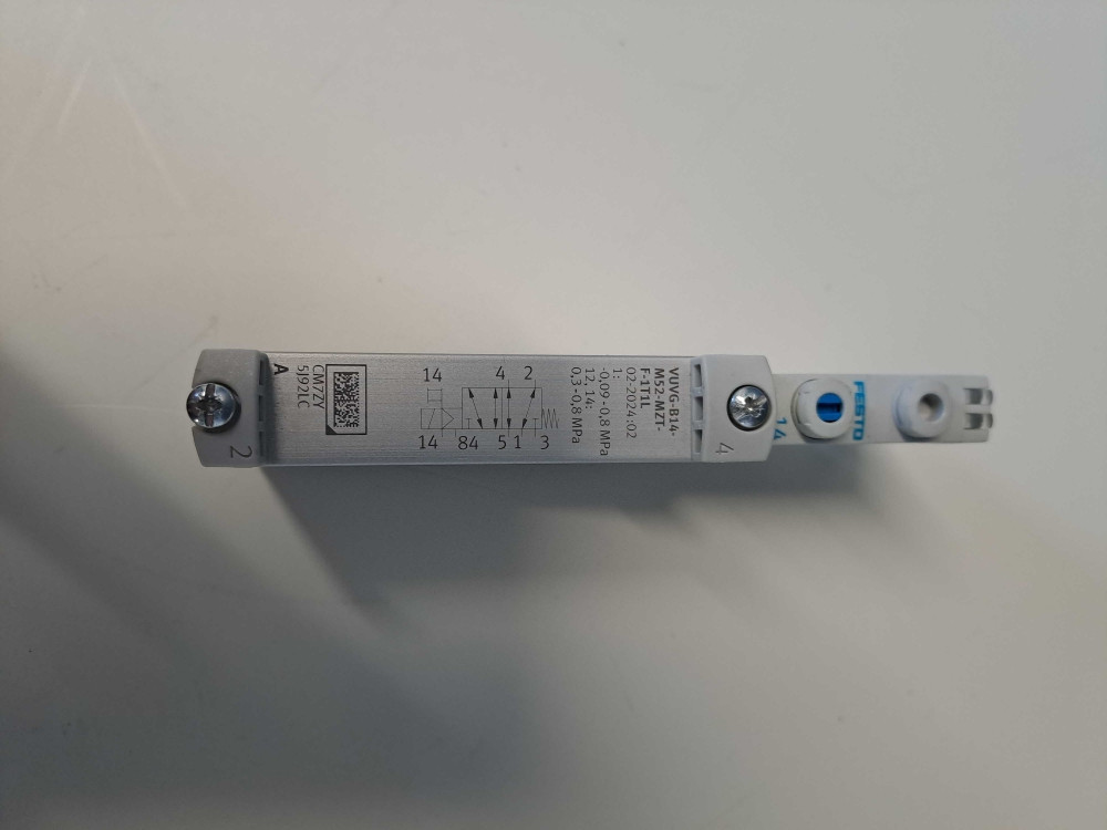 FESTO  VUVGB14M52MZTF1T1L