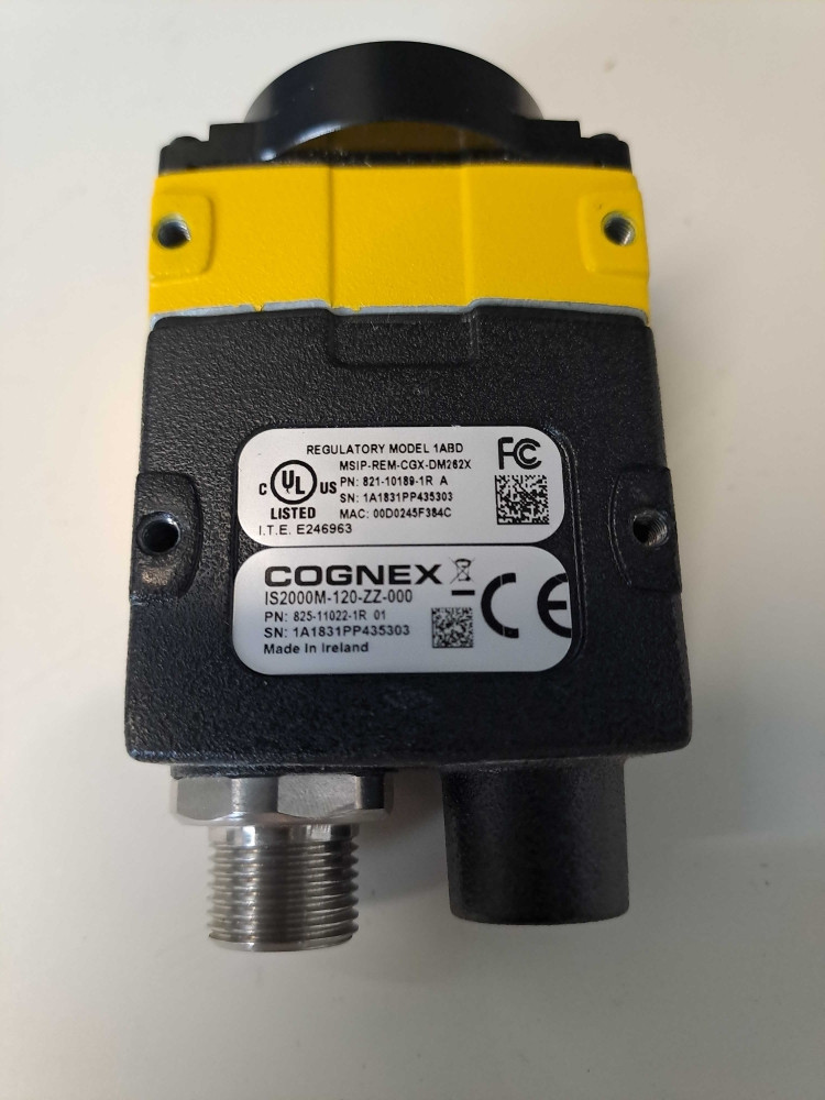 COGNEX S2000M120ZZ0000