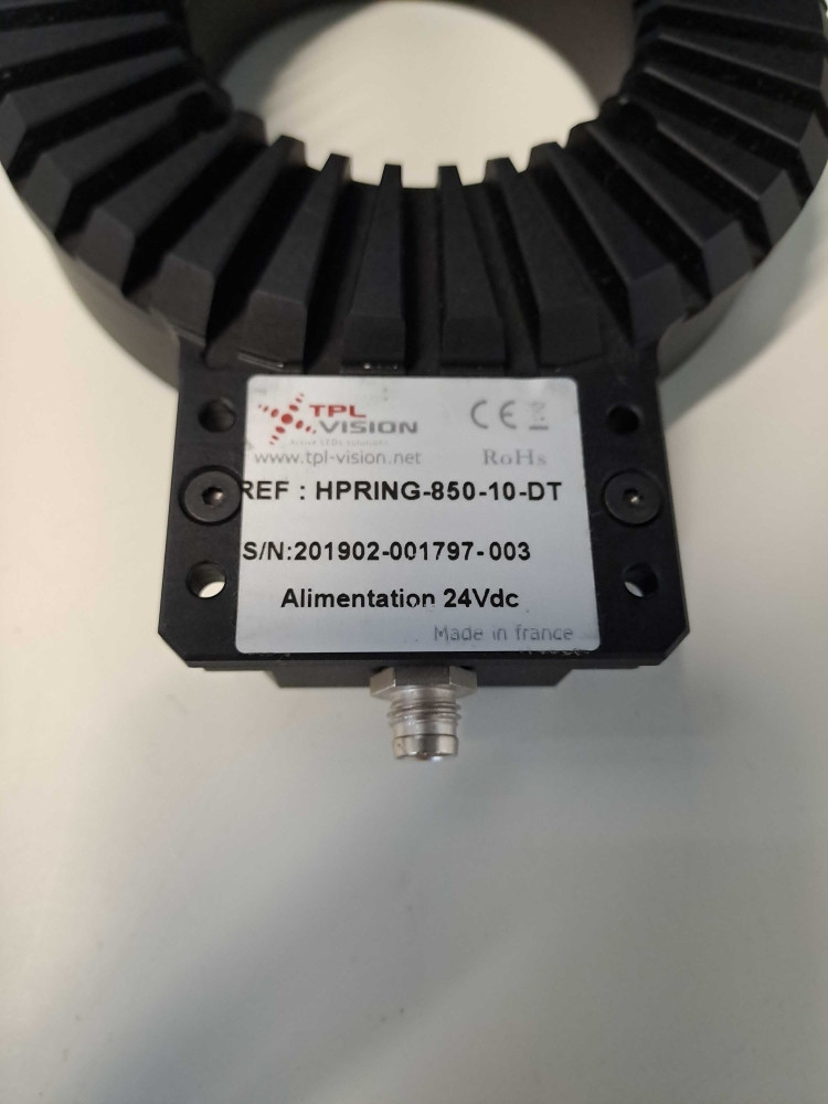 TPL VISION HPRING85010DT