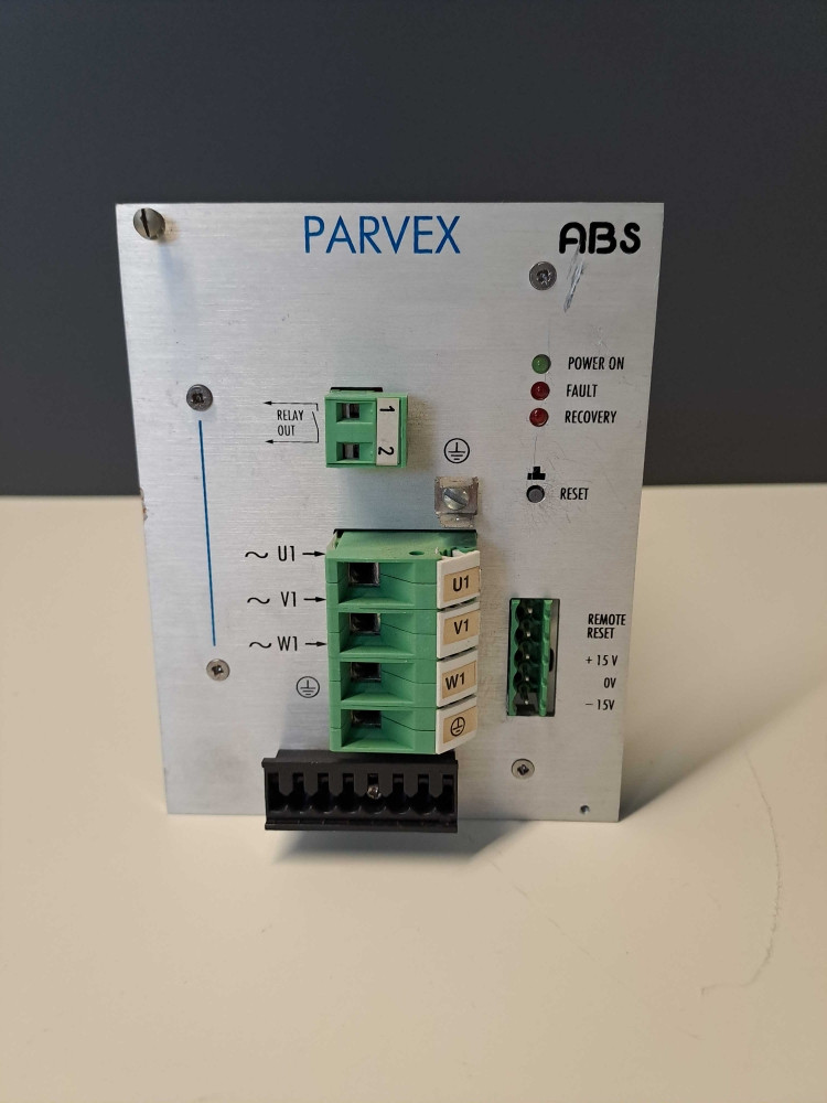 PARVEX ABS0190408V3