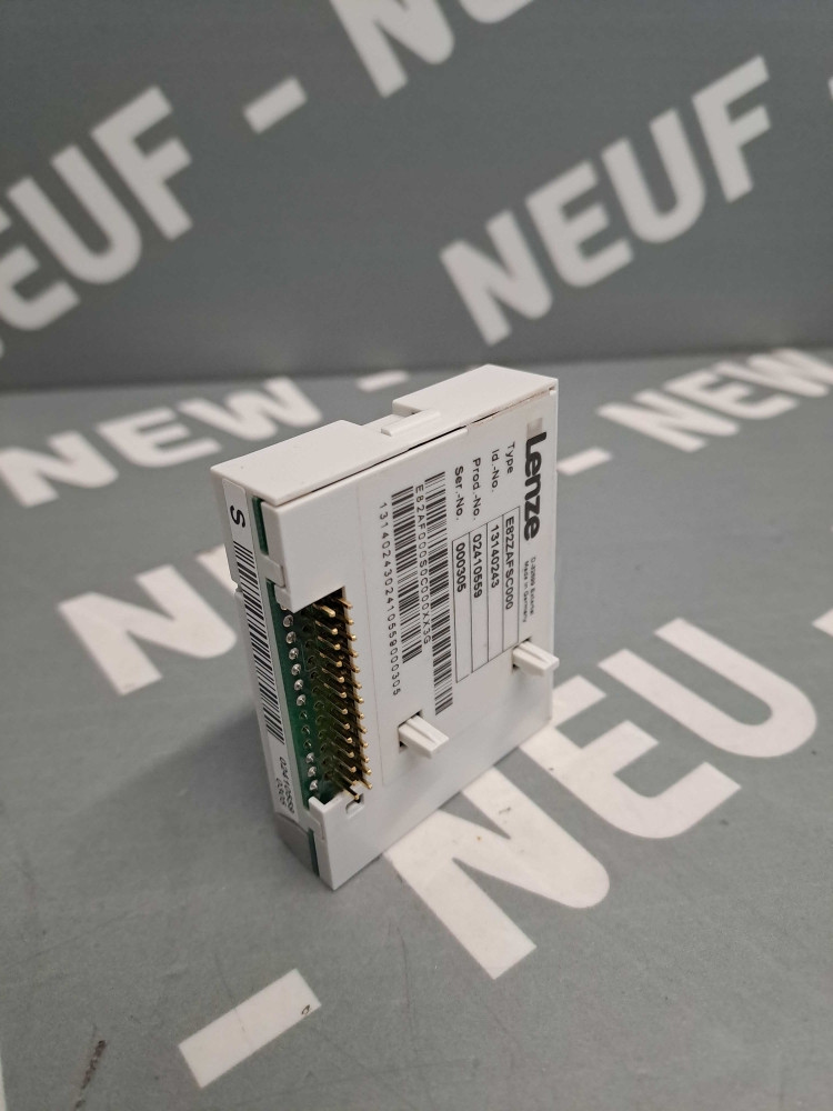 LENZE E82ZAFSC000