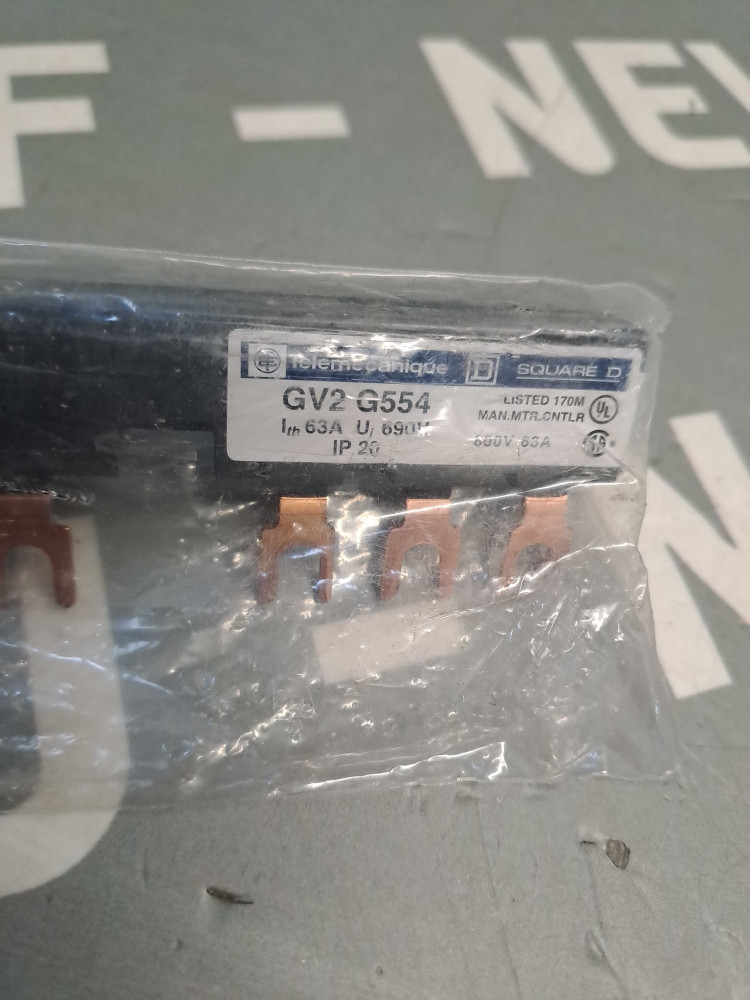 TÉLÉMÉCANIQUE  GV2G554