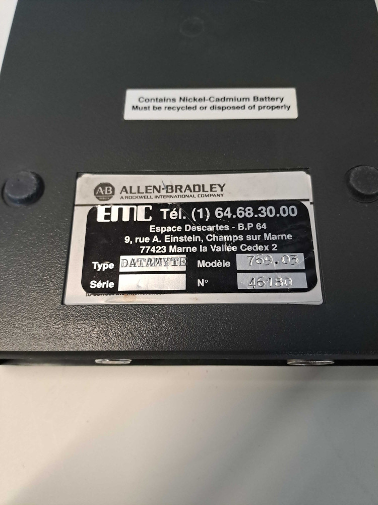 ALLEN-BRADLEY  DATAMYTE 