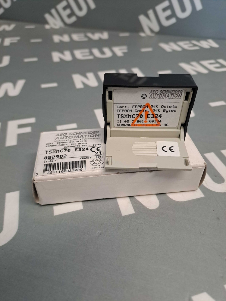 TÉLÉMÉCANIQUE  TSXMC70E324