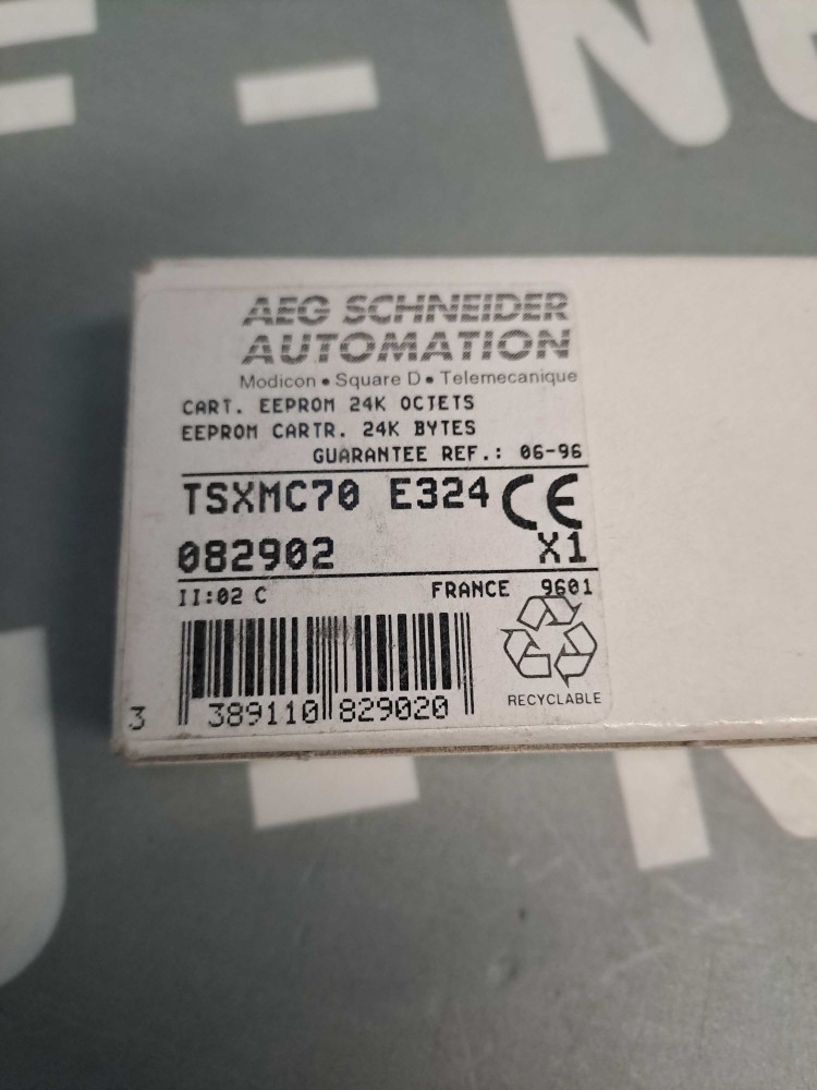 TÉLÉMÉCANIQUE  TSXMC70E324