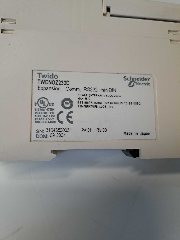 SCHNEIDER  TWDN0Z232D