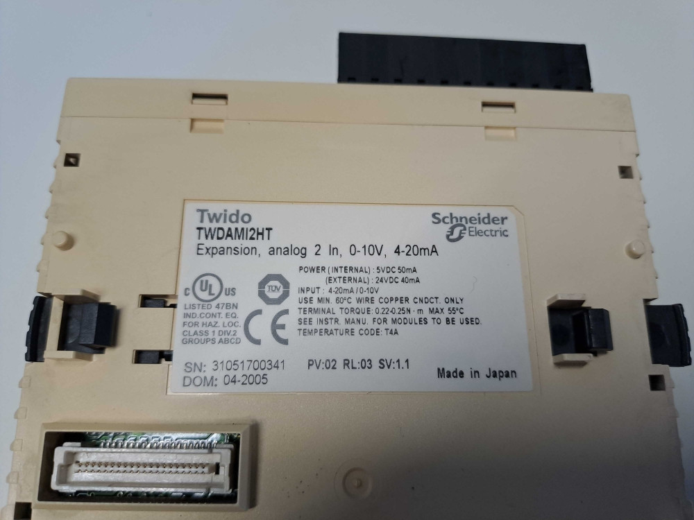 SCHNEIDER  TWDAMI2HT