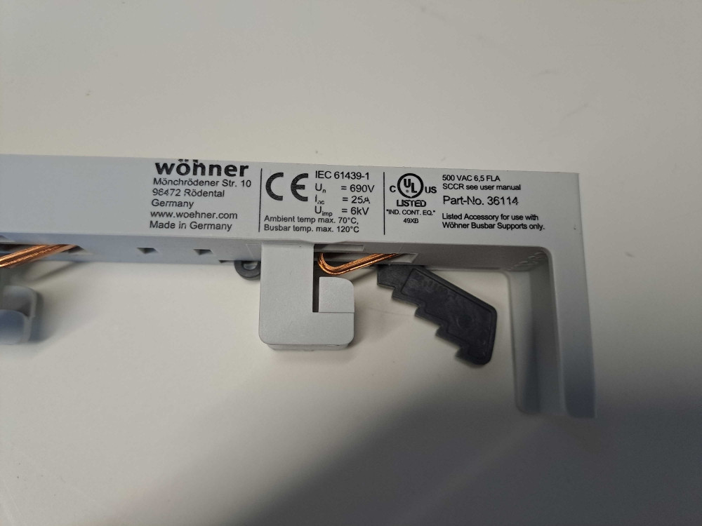 WOHNER 36114