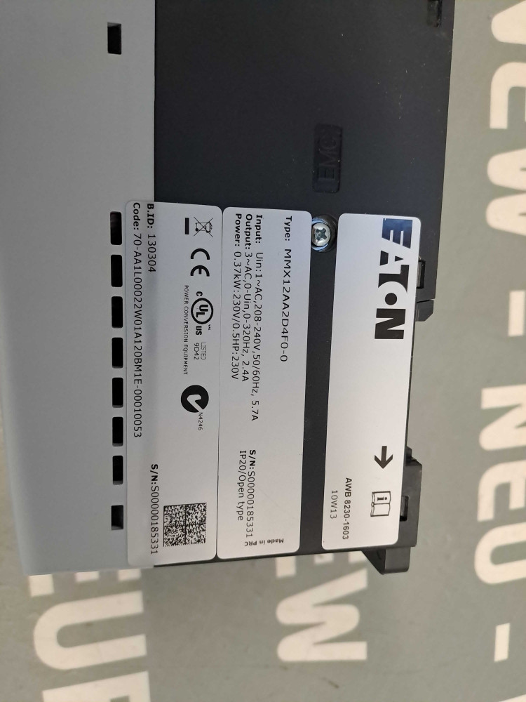 EATON  MMX12AA2D4F00