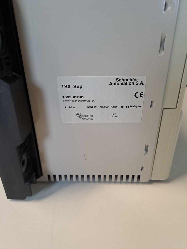 SCHNEIDER  TSXSUP1101