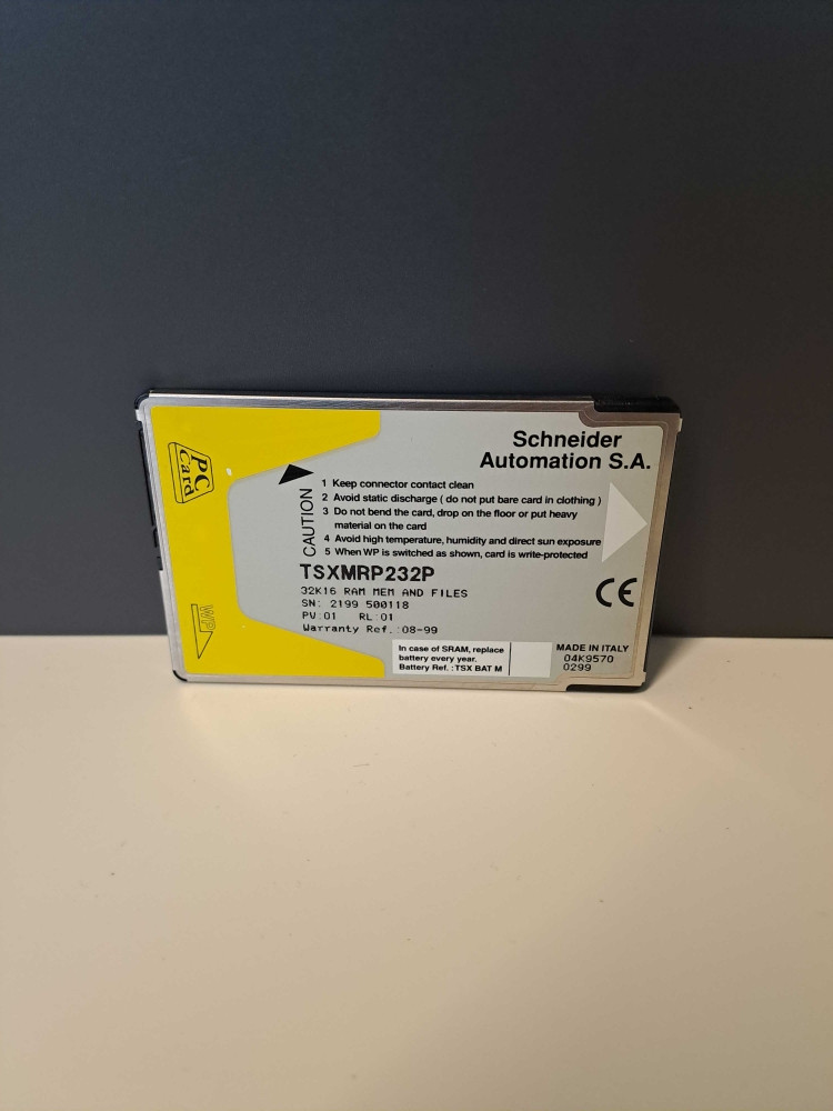 SCHNEIDER  TSXMRP232P