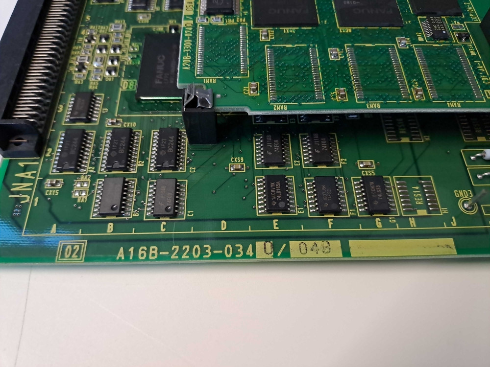 FANUC  A16B-2203-0340/04B
