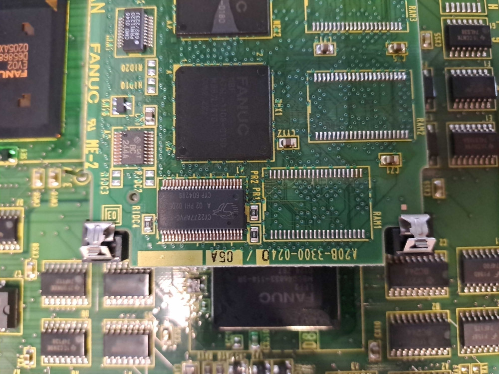 FANUC  A16B-2203-0340/04B