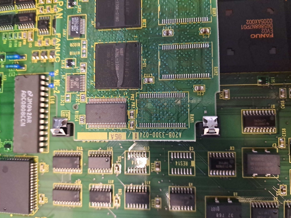 FANUC  A16B-2203-0340/04B