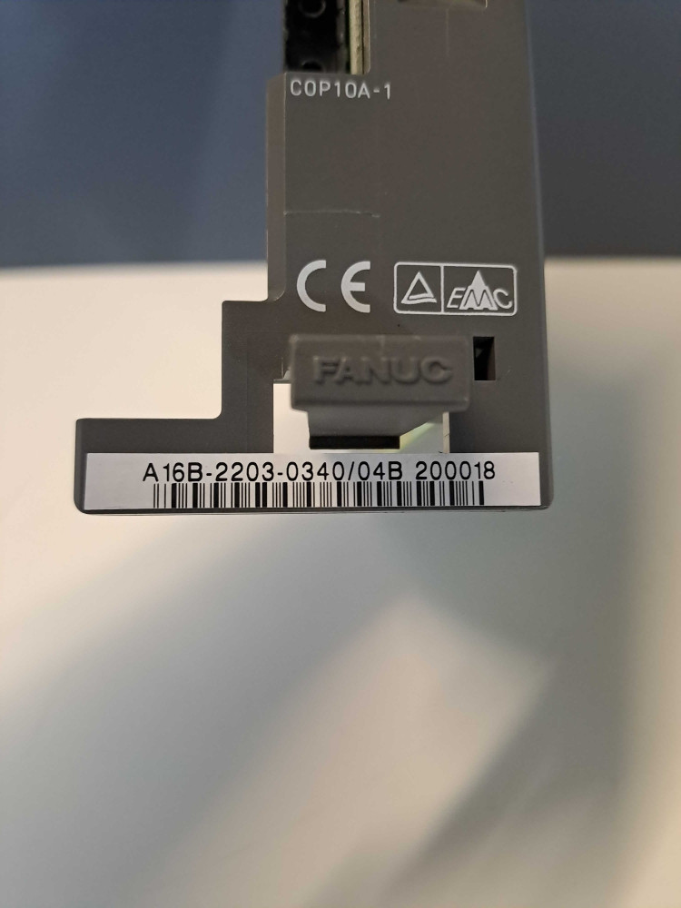 FANUC  A16B-2203-0340/04B