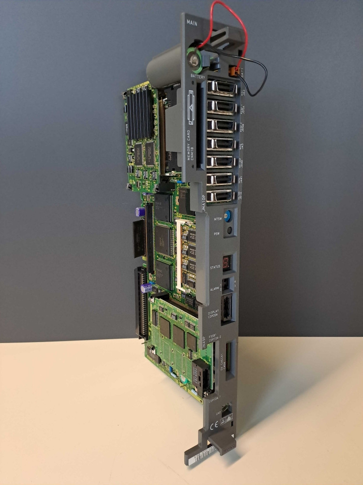 FANUC  A16B-3200-0300/10E