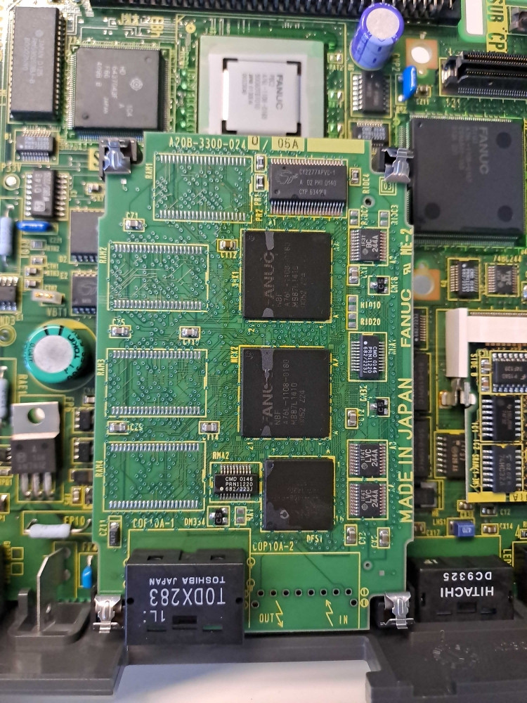 FANUC  A16B-3200-0300/10E