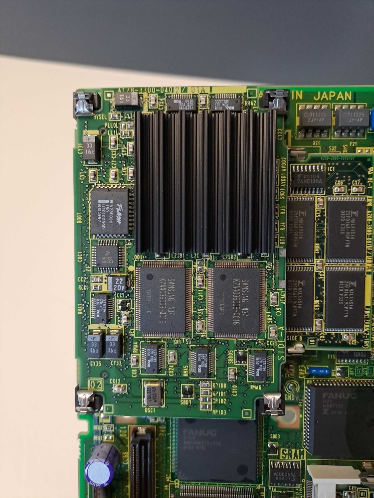 FANUC  A16B-3200-0300/10E