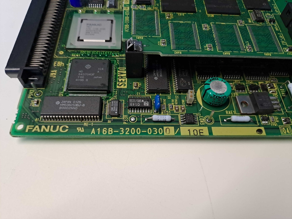 FANUC  A16B-3200-0300/10E